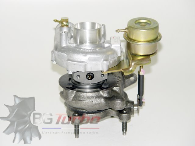 TURBO MAHLE GT1544S NEUF ADAPTABLE - FORD SEAT VOLKSWAGEN GALAXY CORDOBA IBIZA CADDY GOLF 3 AHU ALE 1,9 L 90 CV - 454172-0002
